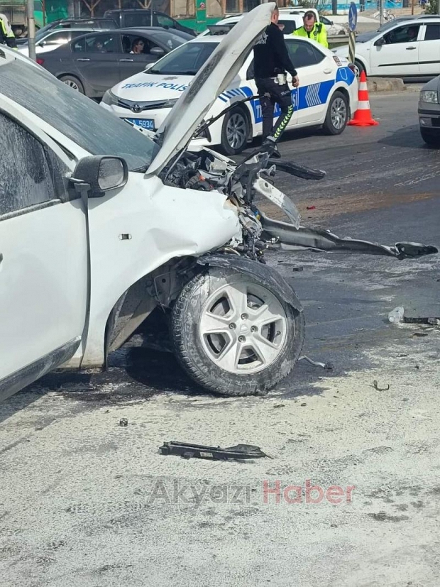 Ormanköy'de kaza: AK Parti Milletvekili Ali İnci yaralandı