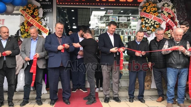 Sefa Öksüz Akyazı'da Teknoloji Arenasında Boy Gösteriyor!