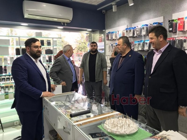 Sefa Öksüz Akyazı'da Teknoloji Arenasında Boy Gösteriyor!