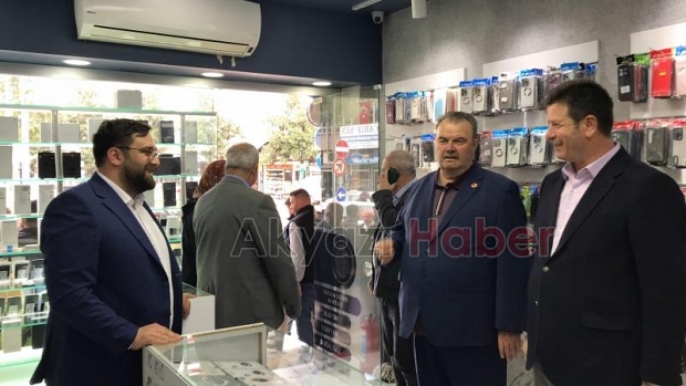 Sefa Öksüz Akyazı'da Teknoloji Arenasında Boy Gösteriyor!