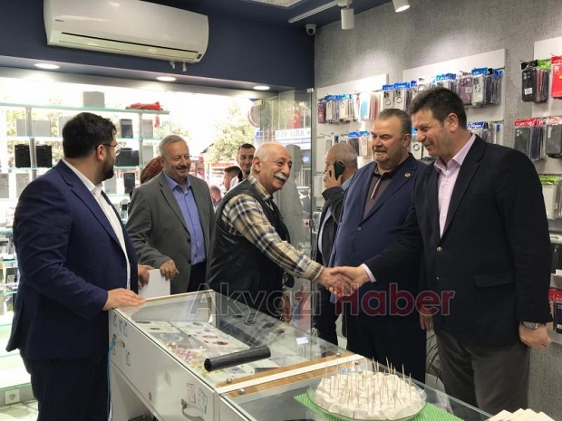 Sefa Öksüz Akyazı'da Teknoloji Arenasında Boy Gösteriyor!