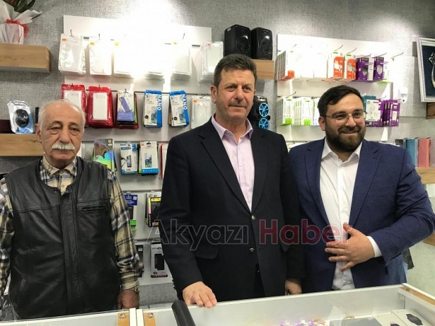 Sefa Öksüz Akyazı'da Teknoloji Arenasında Boy Gösteriyor!