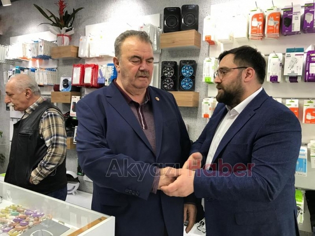 Sefa Öksüz Akyazı'da Teknoloji Arenasında Boy Gösteriyor!