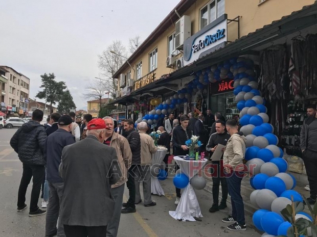 Sefa Öksüz Akyazı'da Teknoloji Arenasında Boy Gösteriyor!