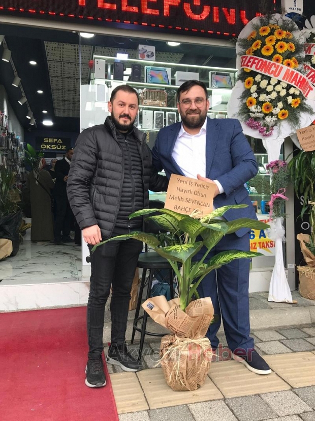 Sefa Öksüz Akyazı'da Teknoloji Arenasında Boy Gösteriyor!