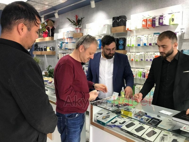 Sefa Öksüz Akyazı'da Teknoloji Arenasında Boy Gösteriyor!