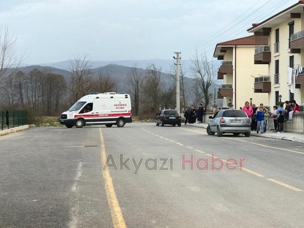 Tiner İçen Çocuk Hastanelik Oldu