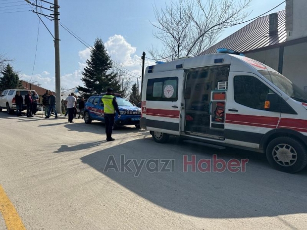 Barışmak istediği eşini öldürüp ardından kendini vurdu