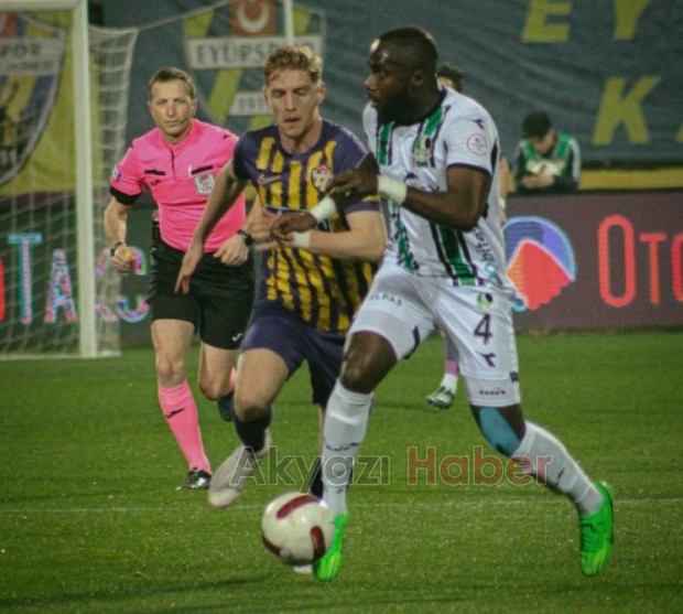 Sakaryaspor PFDK'ya sevk edildi