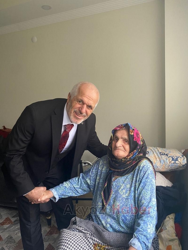 Millet Partisi Akyazı Belediye Başkan Adayı Hasan Yazıcı'ya Yoğun İlgi