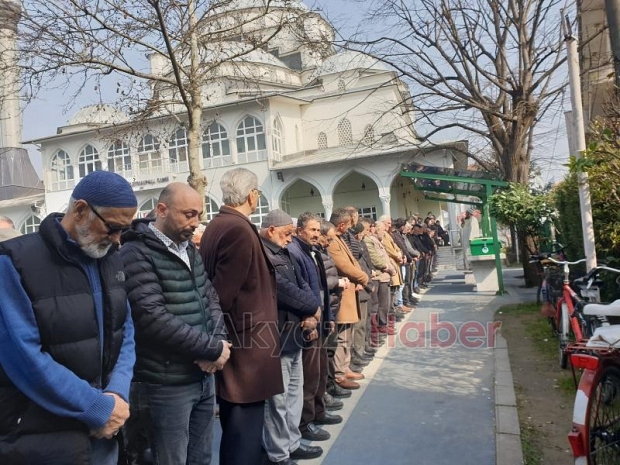 Zihni Taşkın defnedildi