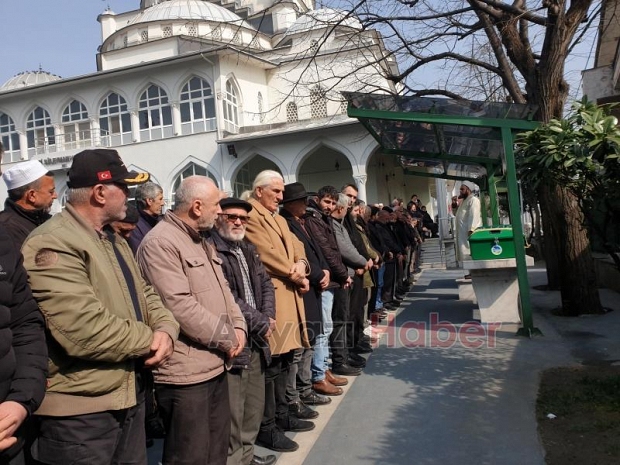 Zihni Taşkın defnedildi
