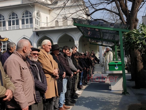 Zihni Taşkın defnedildi