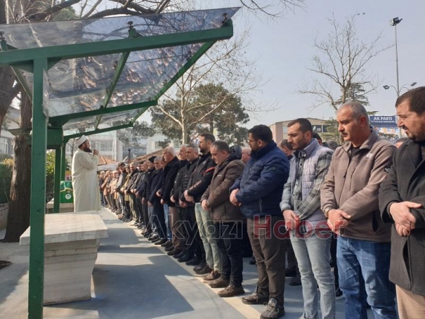 Zihni Taşkın defnedildi
