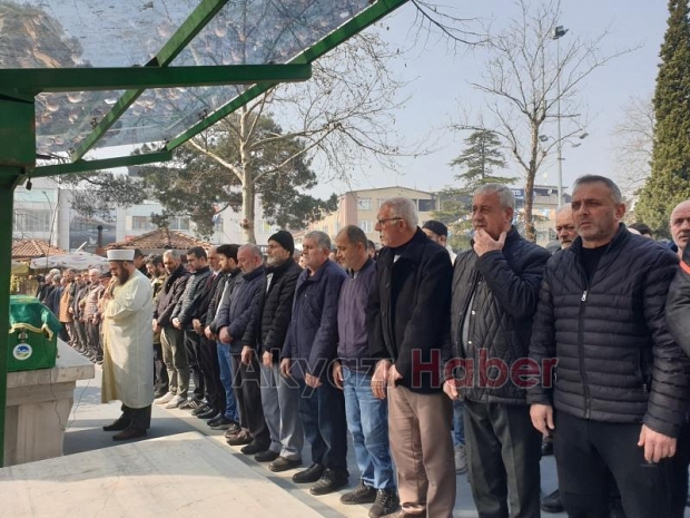 Zihni Taşkın defnedildi