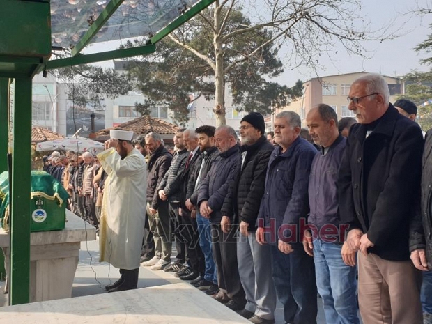 Zihni Taşkın defnedildi