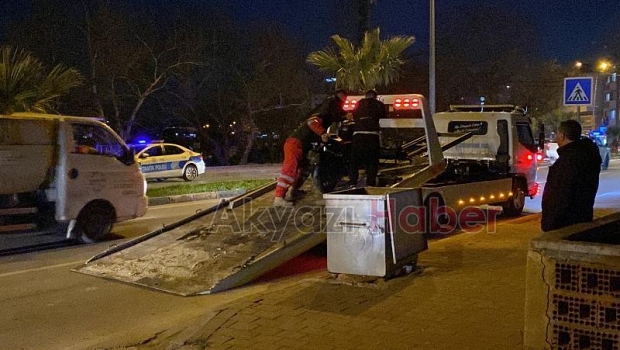 Akyazılı genç motosiklet kazasında hayatını kaybetti