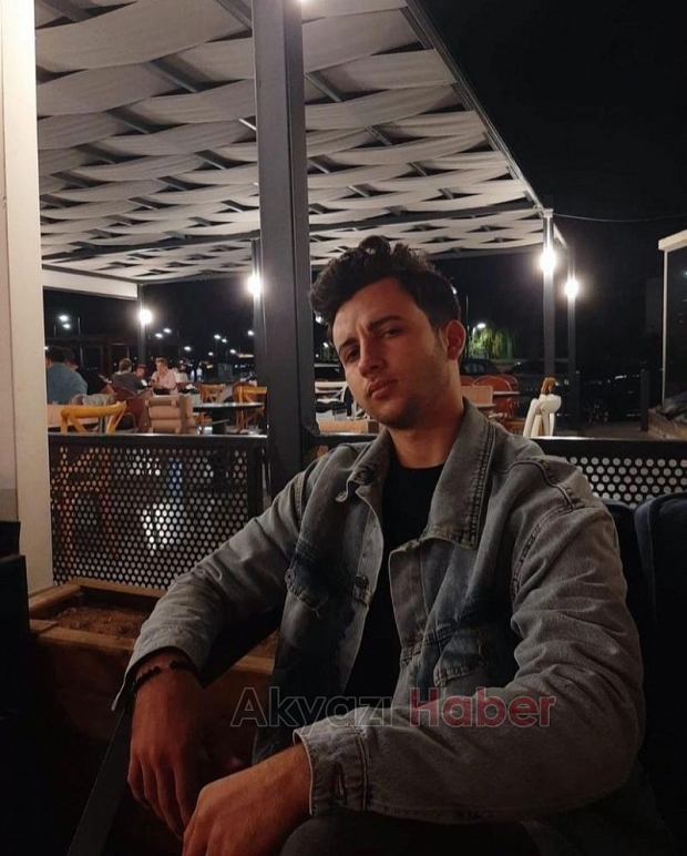 Akyazılı genç motosiklet kazasında hayatını kaybetti