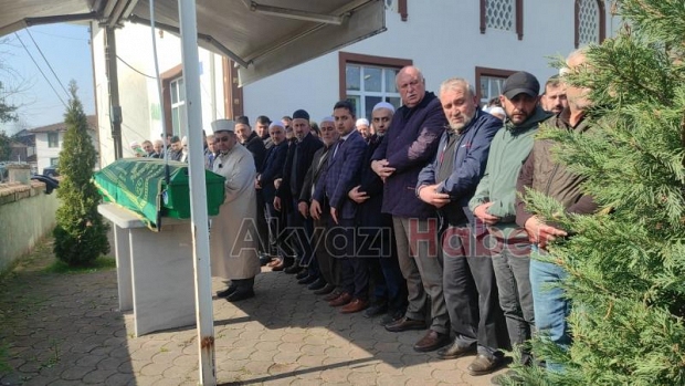 İsmail Bakır Son Yolculuğuna uğurlandı