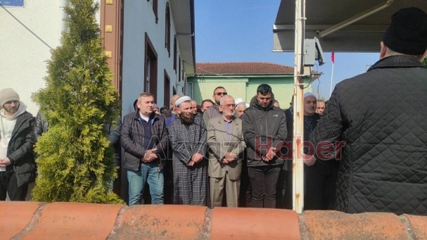 İsmail Bakır Son Yolculuğuna uğurlandı
