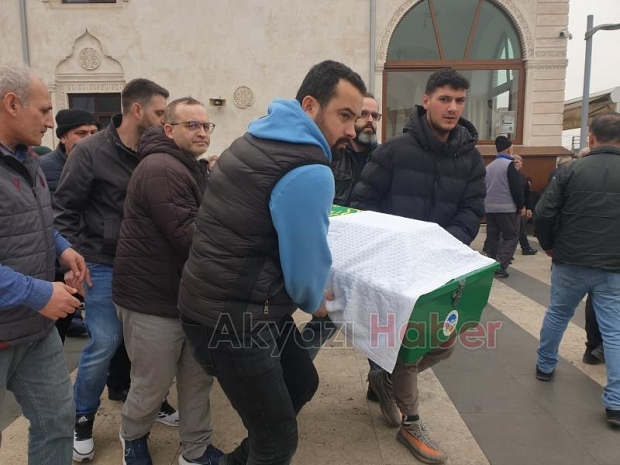 Halil İbrahim Şahin Defnedildi