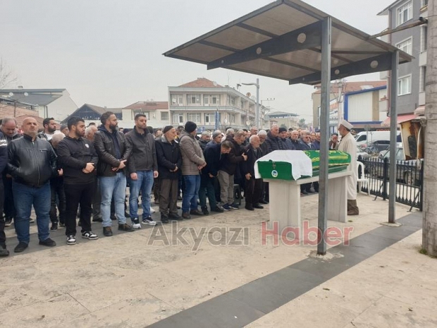 Halil İbrahim Şahin Defnedildi