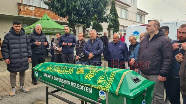 Halil İbrahim Şahin Defnedildi