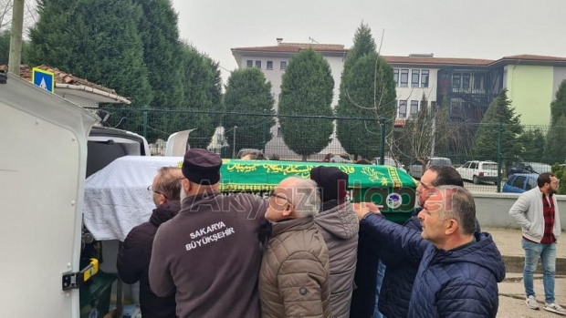 Halil İbrahim Şahin Defnedildi
