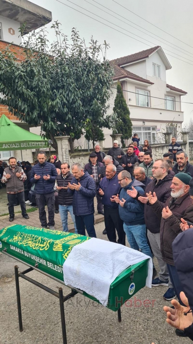 Halil İbrahim Şahin Defnedildi