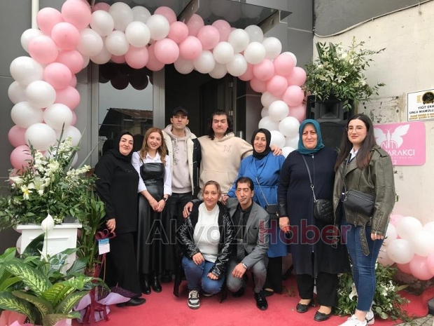 Nur Tarakçı Güzellik Salonu Akyazı'da güzellik sektöründe hizmete başladı!