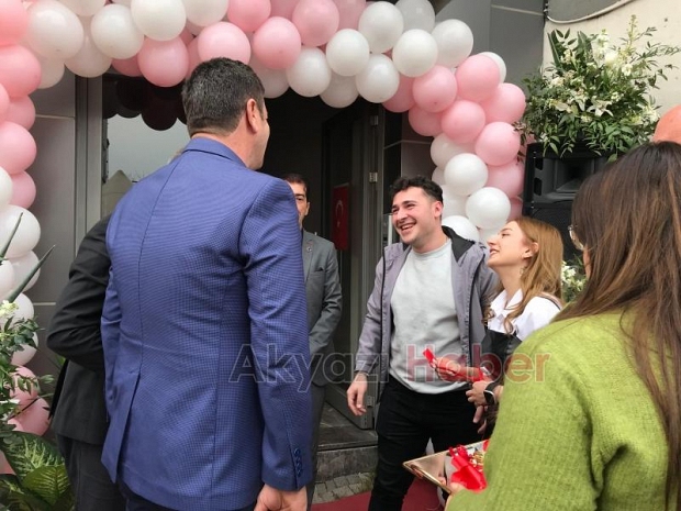 Nur Tarakçı Güzellik Salonu Akyazı'da güzellik sektöründe hizmete başladı!
