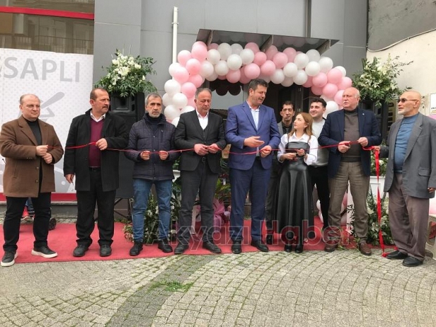 Nur Tarakçı Güzellik Salonu Akyazı'da güzellik sektöründe hizmete başladı!