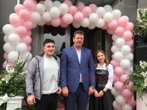 Nur Tarakçı Güzellik Salonu Akyazı'da güzellik sektöründe hizmete başladı!