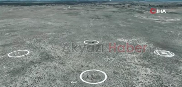 TOLUN aynı anda 4 hedefi 12’den vurdu