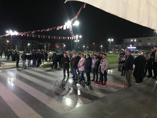 Cumhur İttifakı meclis üyesi adaylarını törenle tanıttı