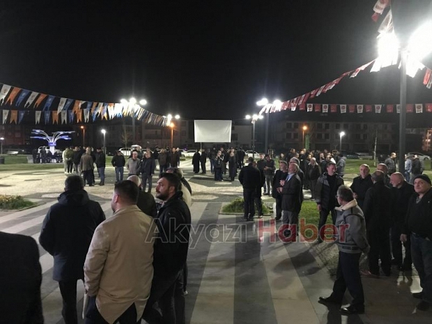 Cumhur İttifakı meclis üyesi adaylarını törenle tanıttı