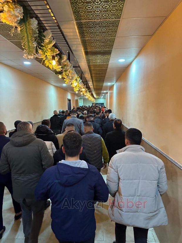 BBP Akyazı'da adaylar tanıtıldı