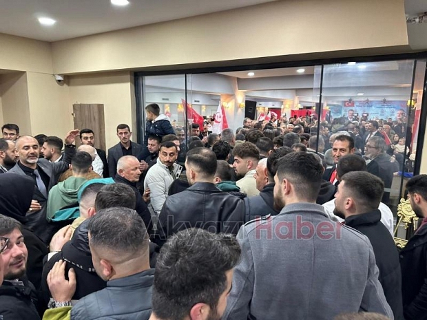 BBP Akyazı'da adaylar tanıtıldı
