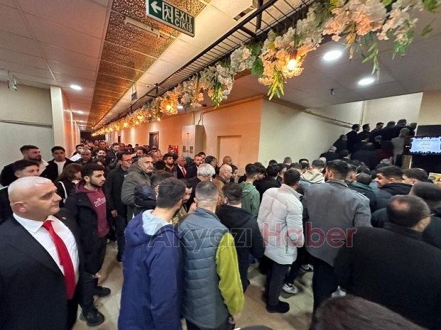 BBP Akyazı'da adaylar tanıtıldı