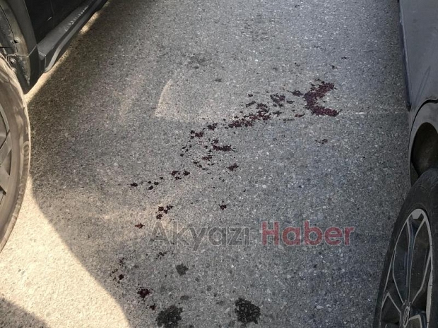 İnönü Mahallesi'nde Kaza Çocuk Yaralandı.