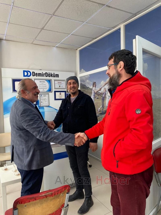 Şeref Tan'dan iİdaalı Çıkış