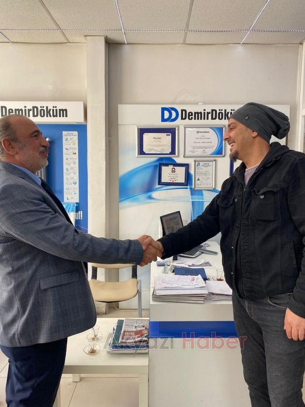 Şeref Tan'dan iİdaalı Çıkış