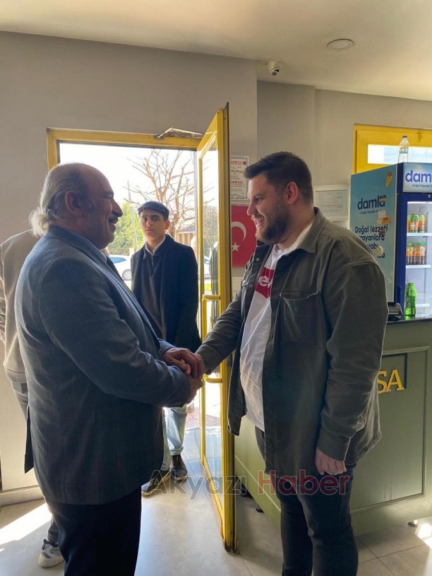 Şeref Tan'dan iİdaalı Çıkış