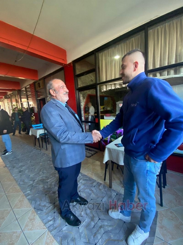 Şeref Tan'dan iİdaalı Çıkış