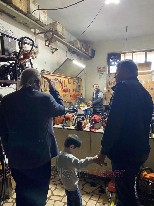Şeref Tan'dan iİdaalı Çıkış