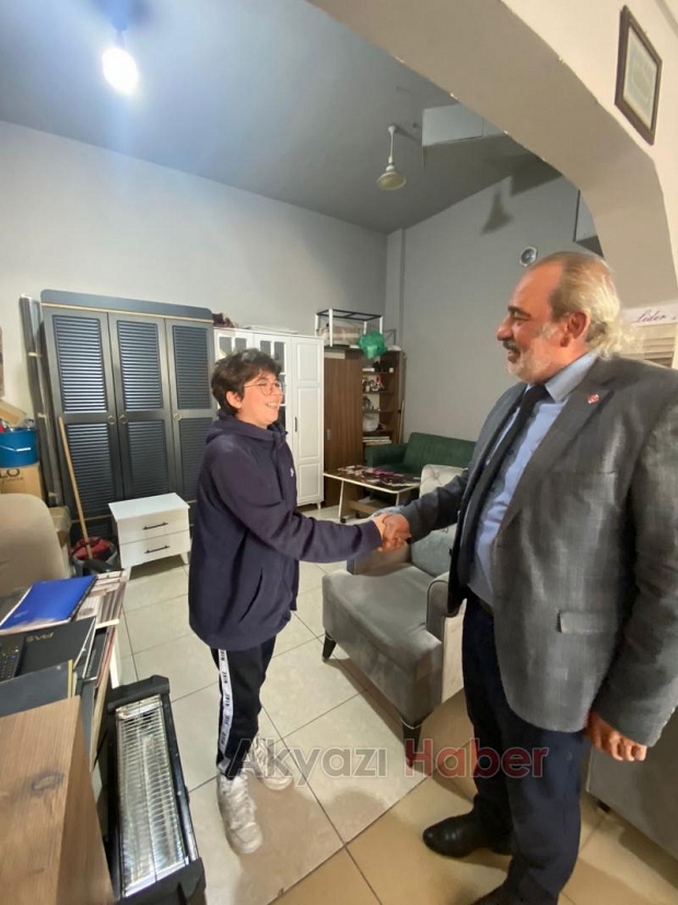 Şeref Tan'dan iİdaalı Çıkış