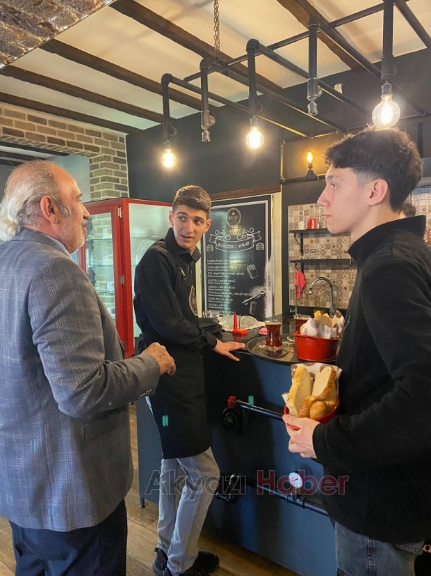 Şeref Tan'dan iİdaalı Çıkış