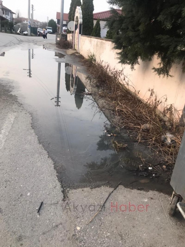 Rögar Ve Gider Borusu Şikayeti