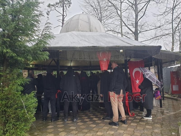 Akyazı Halk Eğitim Merkezi Kermesine Yoğun İlgi