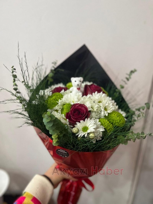 Miray Çiçekçilik'ten 8 Mart Dünya Kadınlar Günü'ne Özel Kampanya